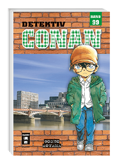 Detektiv Conan  99 