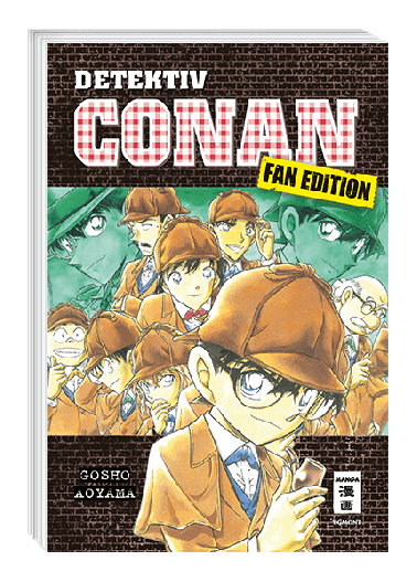 Detektiv Conan Fan Edition 