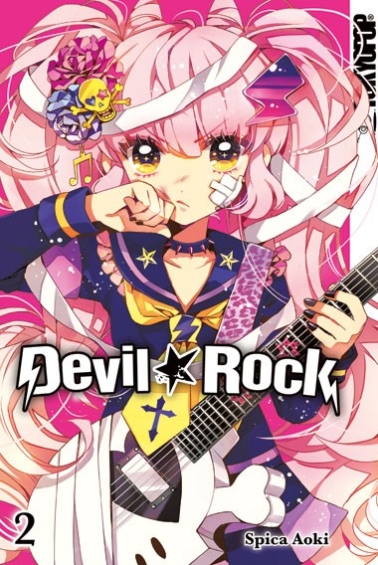 Devil ★ Rock 02 