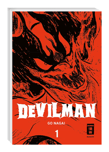 Devilman 01 