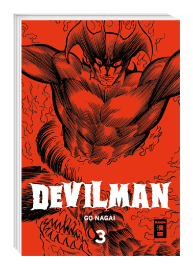 Devilman 03 