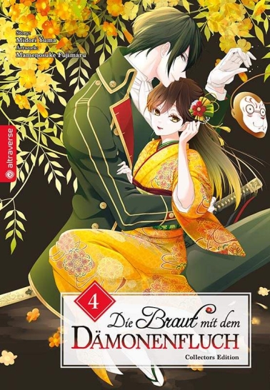 Die Braut mit dem Dämonenfluch 04 Collectors Edition 