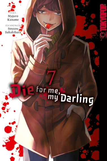 Die for me, my Darling 07 