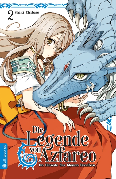 Die Legende von Azfareo – Im Dienste des blauen Drachen 02 