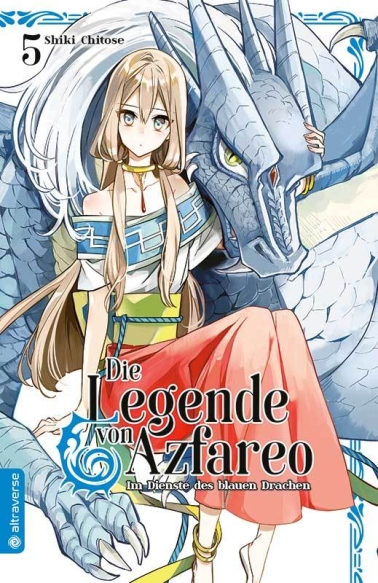 Die Legende von Azfareo – Im Dienste des blauen Drachen 05 