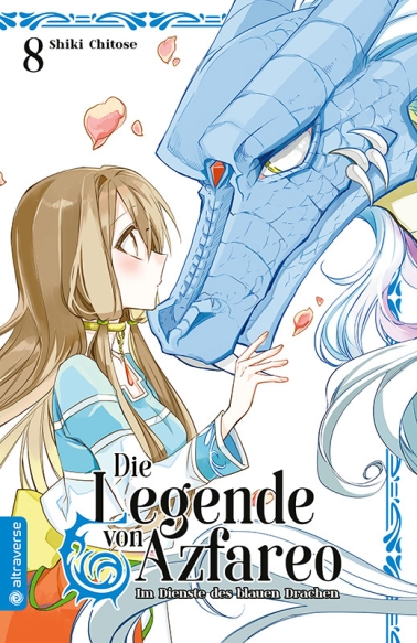 Die Legende von Azfareo – Im Dienste des blauen Drachen 08 
