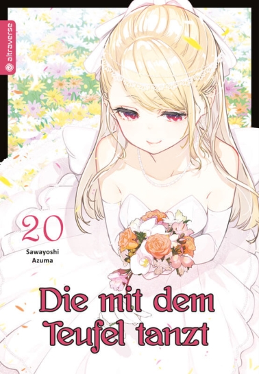 Die mit dem Teufel tanzt 20 