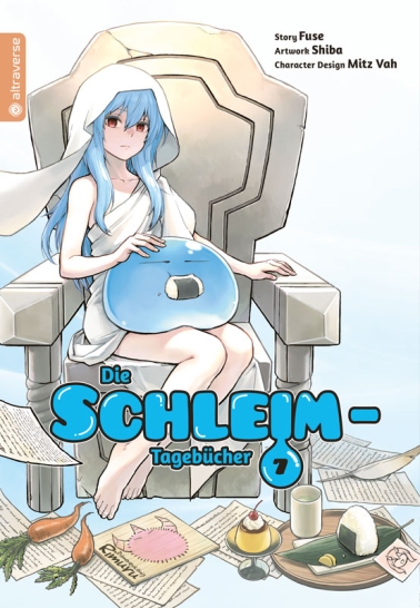 Die Schleim-Tagebücher 07 
