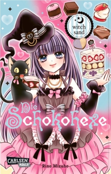 Die Schokohexe 23 