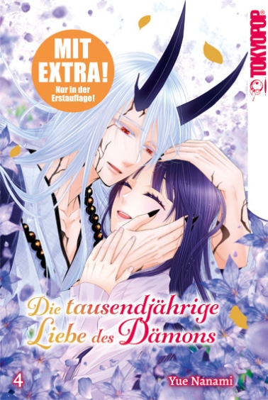 Die tausendjährige Liebe des Dämons 04 (Abschlussband) 
