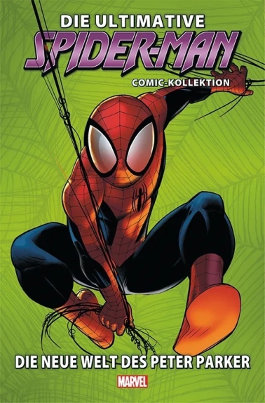 Die ult. Spider-Man Comic-Kollektion 25: Die neue Welt des Peter Parker 