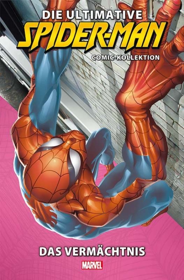 Die ult. Spider-Man Comic-Kollektion 04: Das Vermächtnis 