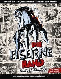 Die Eiserne Hand - Der Unsichtbare 