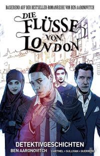 Die Flüsse von London 04: Detektivgeschichten 