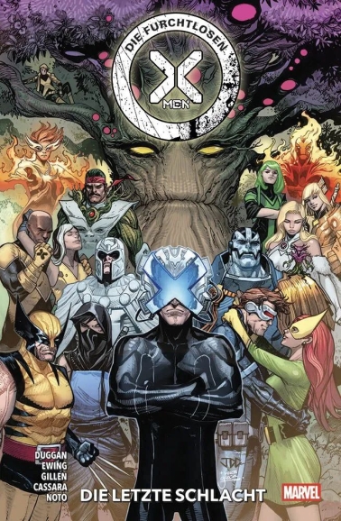 Die furchtlosen X-Men Paperback 06 Softcover 