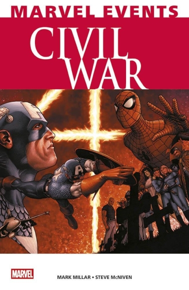 Marvel Events - Civil War 