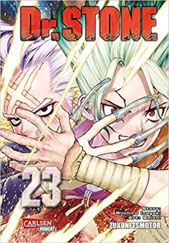 Dr. Stone 23 