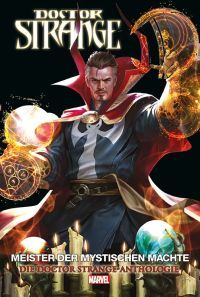Doctor Strange Anthologie – Meister der mystischen Nächte 