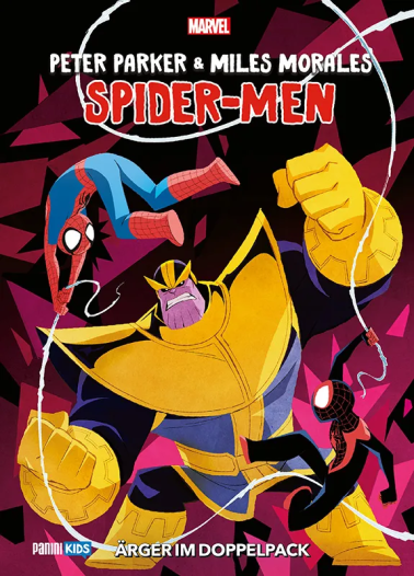 Peter Parker & Miles Morales: Spider-Men – Ärger im Doppelpack 