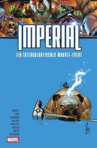 Imperial - Ein intergalaktisches Marvel-Event 02 
