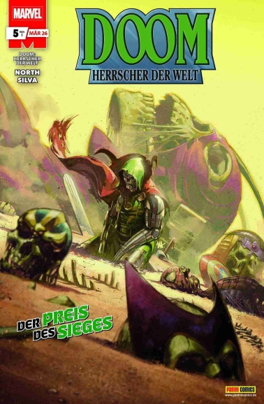 Doom - Herrscher der Welt 05 