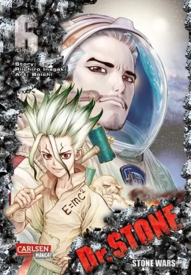 Dr. Stone 06 