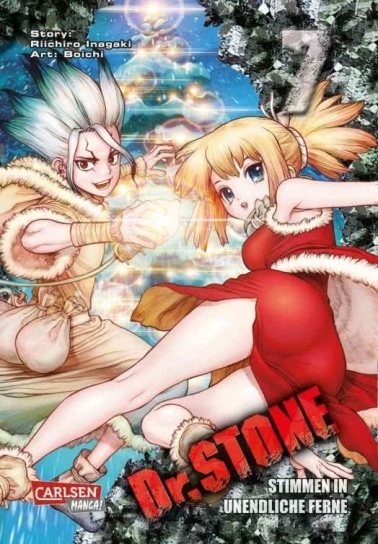 Dr. Stone 07 