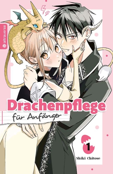 Drachenpflege für Anfänger 01 