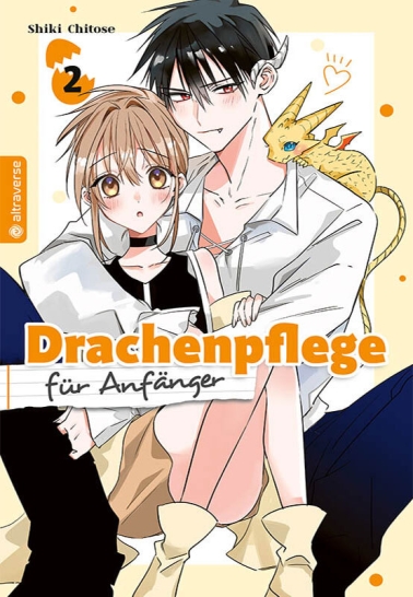 Drachenpflege für Anfänger 02 