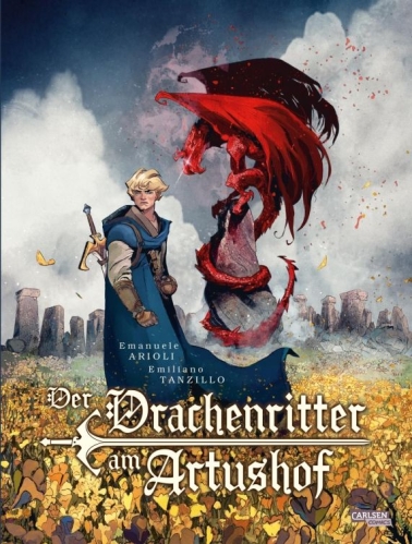 Der Drachenritter am Artushof 