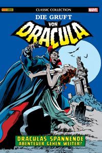 Die Gruft von Dracula –Classic Collection 02 