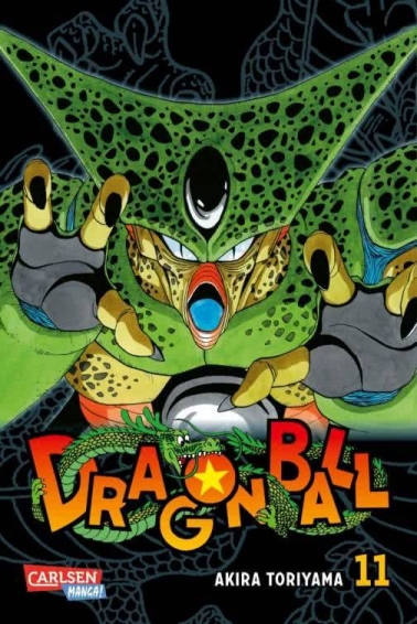 Dragon Ball Massiv 11 