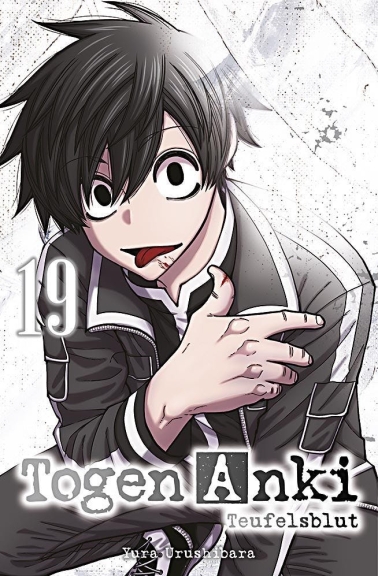 Togen Anki - Teufelsblut 19 