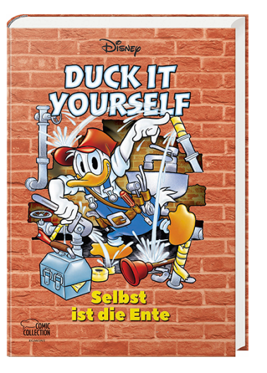 Enthologien 44 - Duck It Yourself - Selbst ist die Ente 