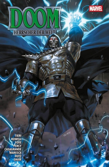 Doom - Herrscher der Welt Sonderband 06 