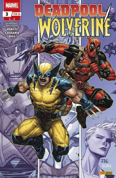 Deadpool/Wolverine 03 