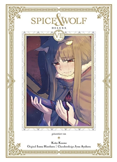 Spice & Wolf Deluxe Edition 07 