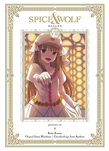 Spice & Wolf Deluxe 08 