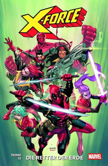 X-Force 01 