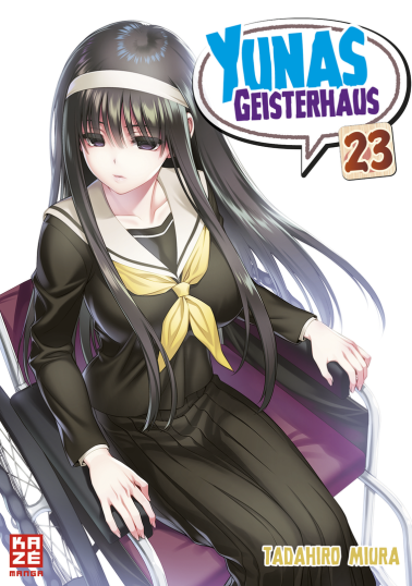 Yunas Geisterhaus 23 