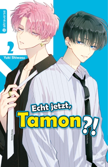 Echt jetzt, Tamon? 02 