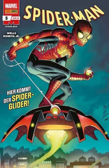 Spider-Man (2023) 05 