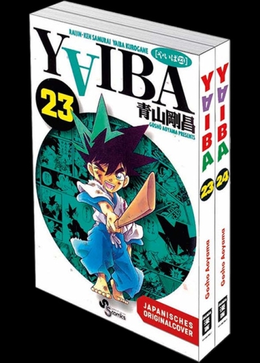 Yaiba Bundle 23+24 