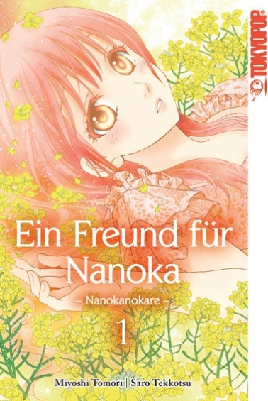 Ein Freund für Nanoka – Nanokanokare 01 