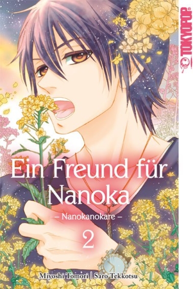Ein Freund für Nanoka – Nanokanokare 02 