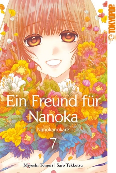 Ein Freund für Nanoka – Nanokanokare 07 