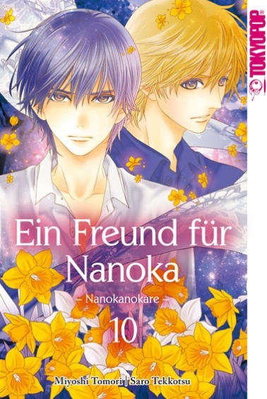 Ein Freund für Nanoka – Nanokanokare 10 