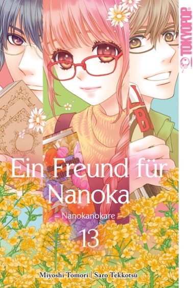 Ein Freund für Nanoka – Nanokanokare 13 