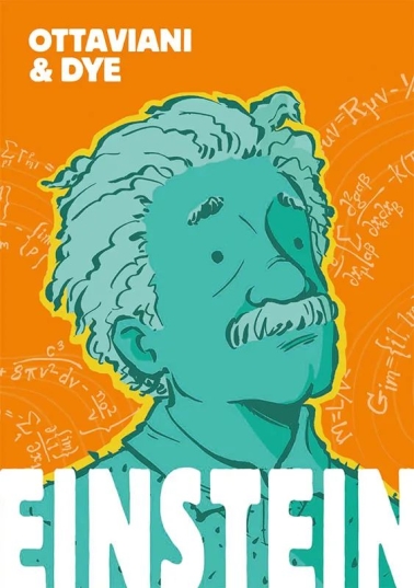 Einstein: die Graphic Novel. 