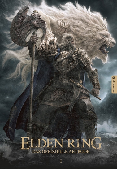 Elden Ring – Das offizielle Artbook 01 